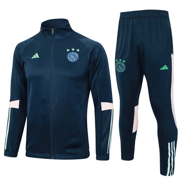 Chandal Ajax 2023 2024 Azul